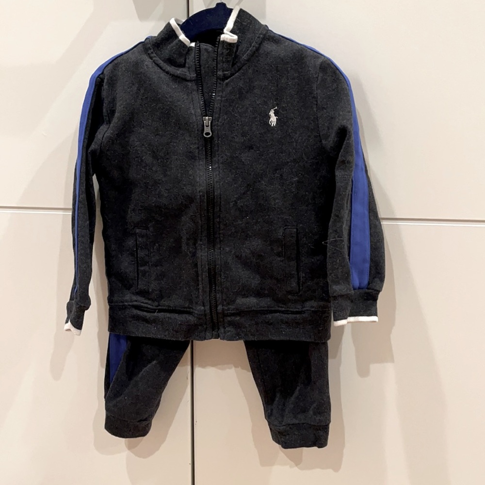 Ralph Lauren - Boys Jogger Set - Great Condition
